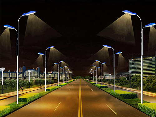 大理创新工业园区10kV满江线路灯电源改造工程